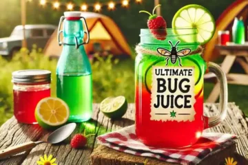 Bug Juice Camp Drink Recipe