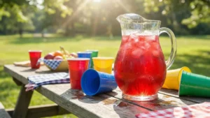 Secret Bug Juice Camp Drink Recipe from Summer Camps