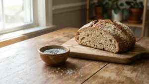 Could I Add Celtic Salt To My Sourdough Bread Recipe?