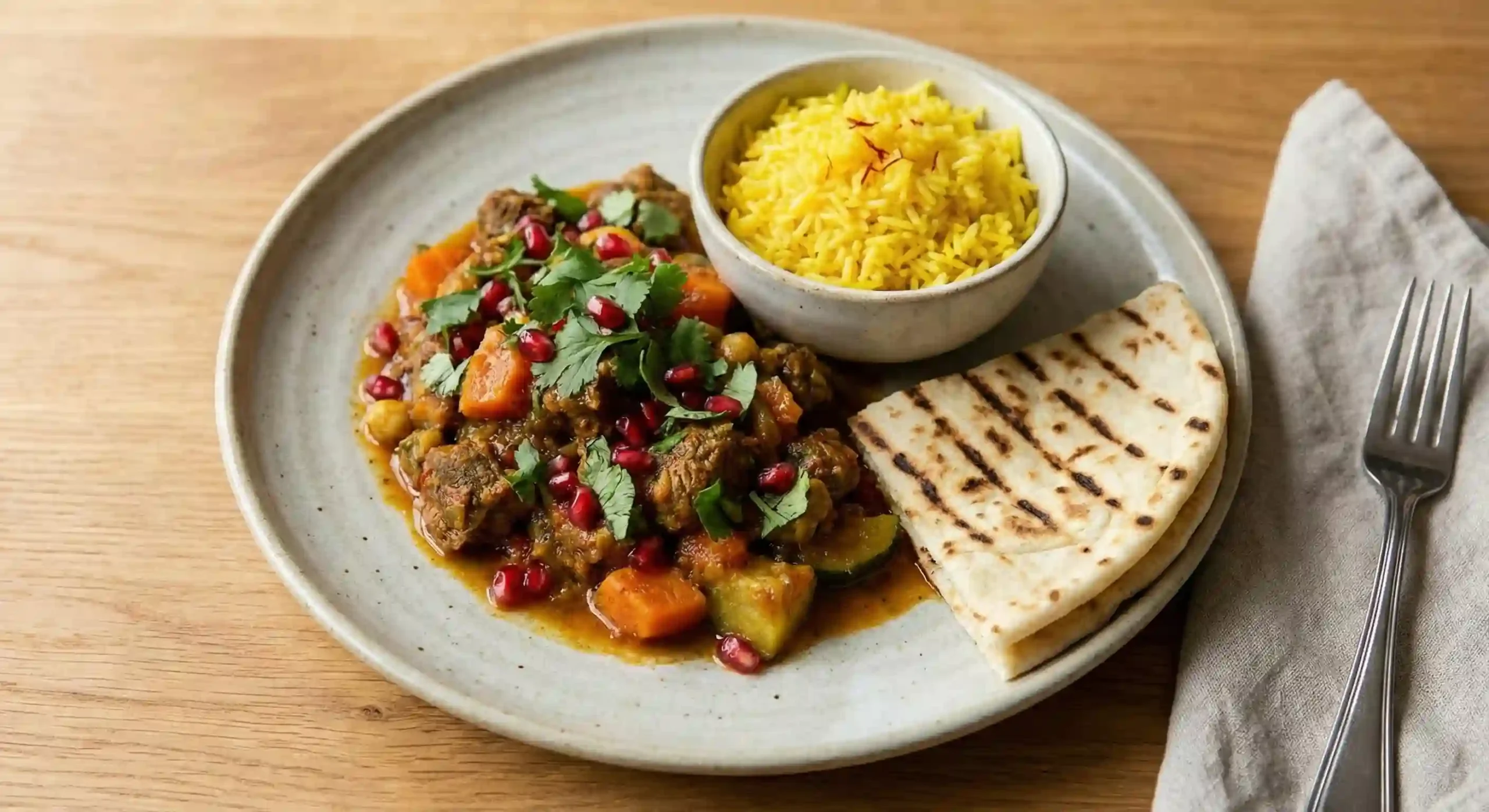 how to serve jalbiteworldfood with side dishes