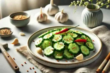 Authentic Din Tai Fung Cucumber Recipe