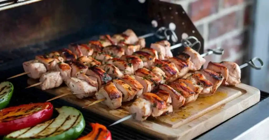 costco chicken kebab recipe