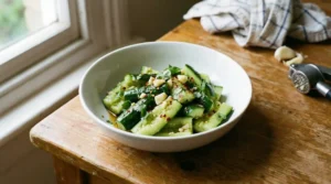 Din Tai Fung Cucumber Salad Recipe With Restaurant Secrets