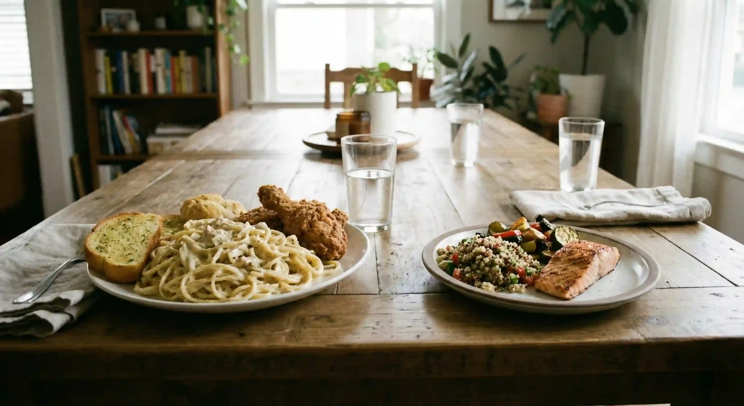 Proper portion size for GERD-friendly Instant Pot meals