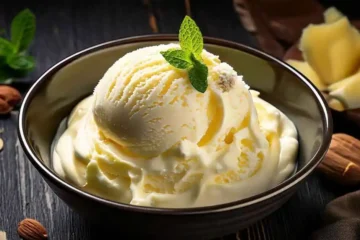 Ninja Creami Vanilla Ice Cream Recipe