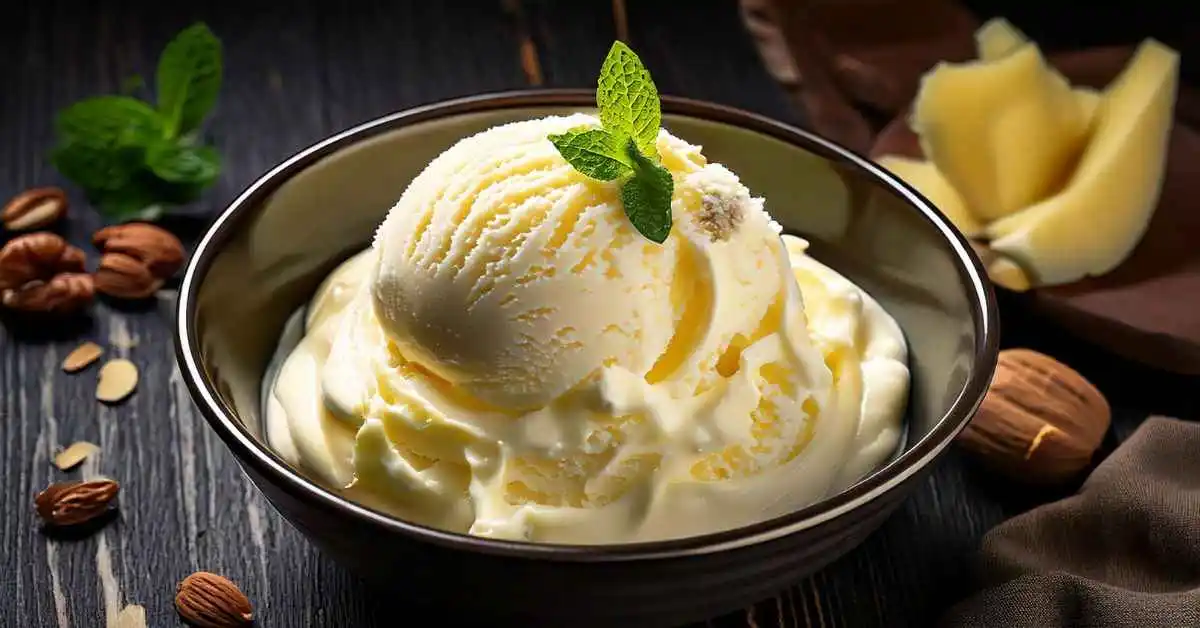 Ninja Creami Vanilla Ice Cream Recipe