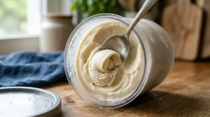Foolproof Ninja Creami Vanilla Ice Cream Recipe