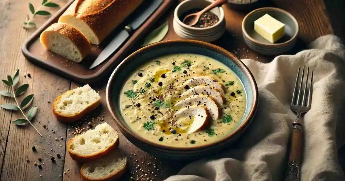 Chicken Breast And Leftover Quinoa Cream Of Mushroom Soup Recipes