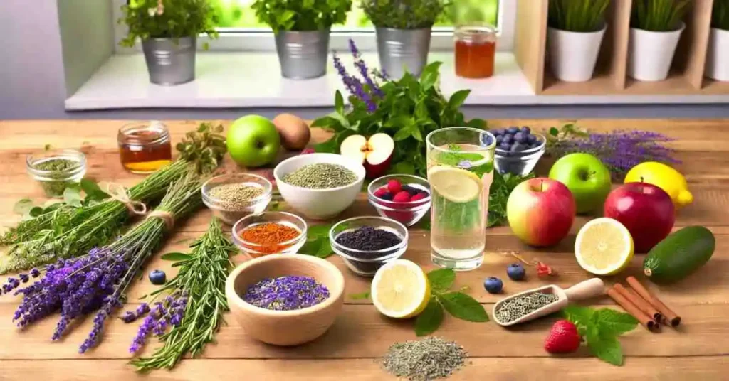 Bluebonnet Just Breathe Ingredients