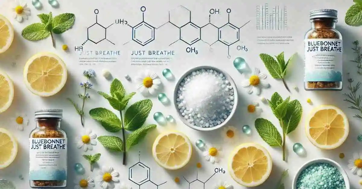 Bluebonnet Just Breathe Ingredients