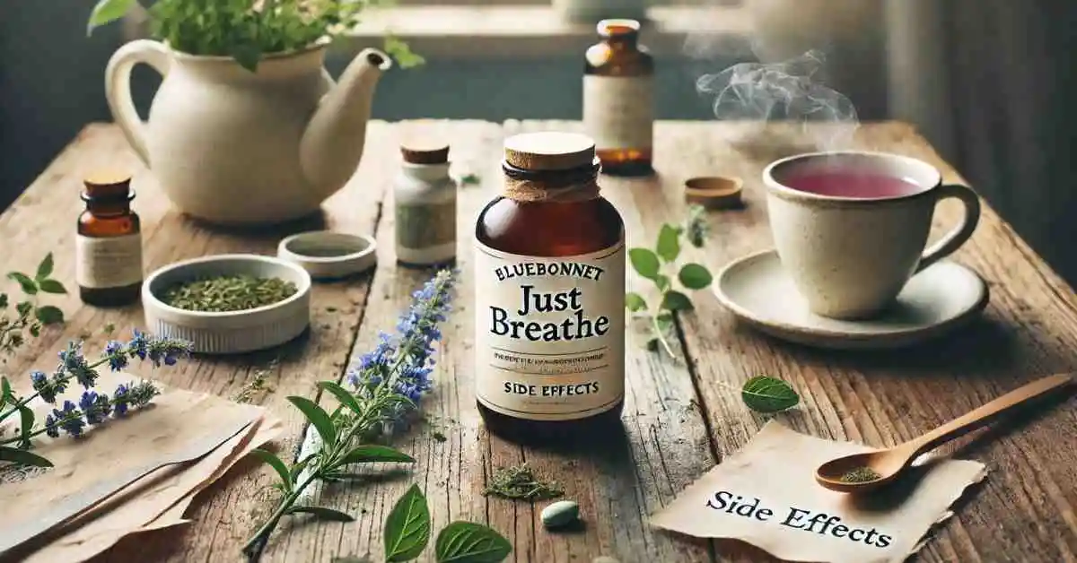 Bluebonnet Just Breathe Ingredients
