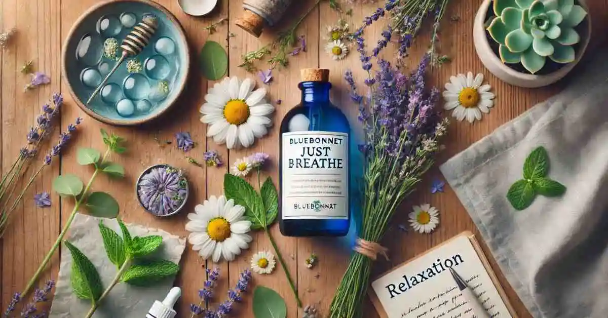 Bluebonnet Just Breathe Ingredients