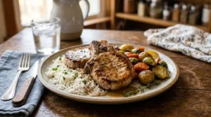 Ann’s Pork Chops Recipe Simple Juicy Family Dinner