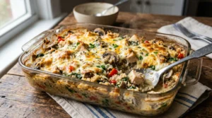 Chicken Breast And Leftover Quinoa Cream Of Mushroom Soup Recipes
