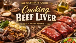 Secret Beef Liver Recipes Most Home Cooks Get Wrong