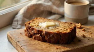 The Best 2 Banana Bread Recipe (Moist, Fluffy & Easy)